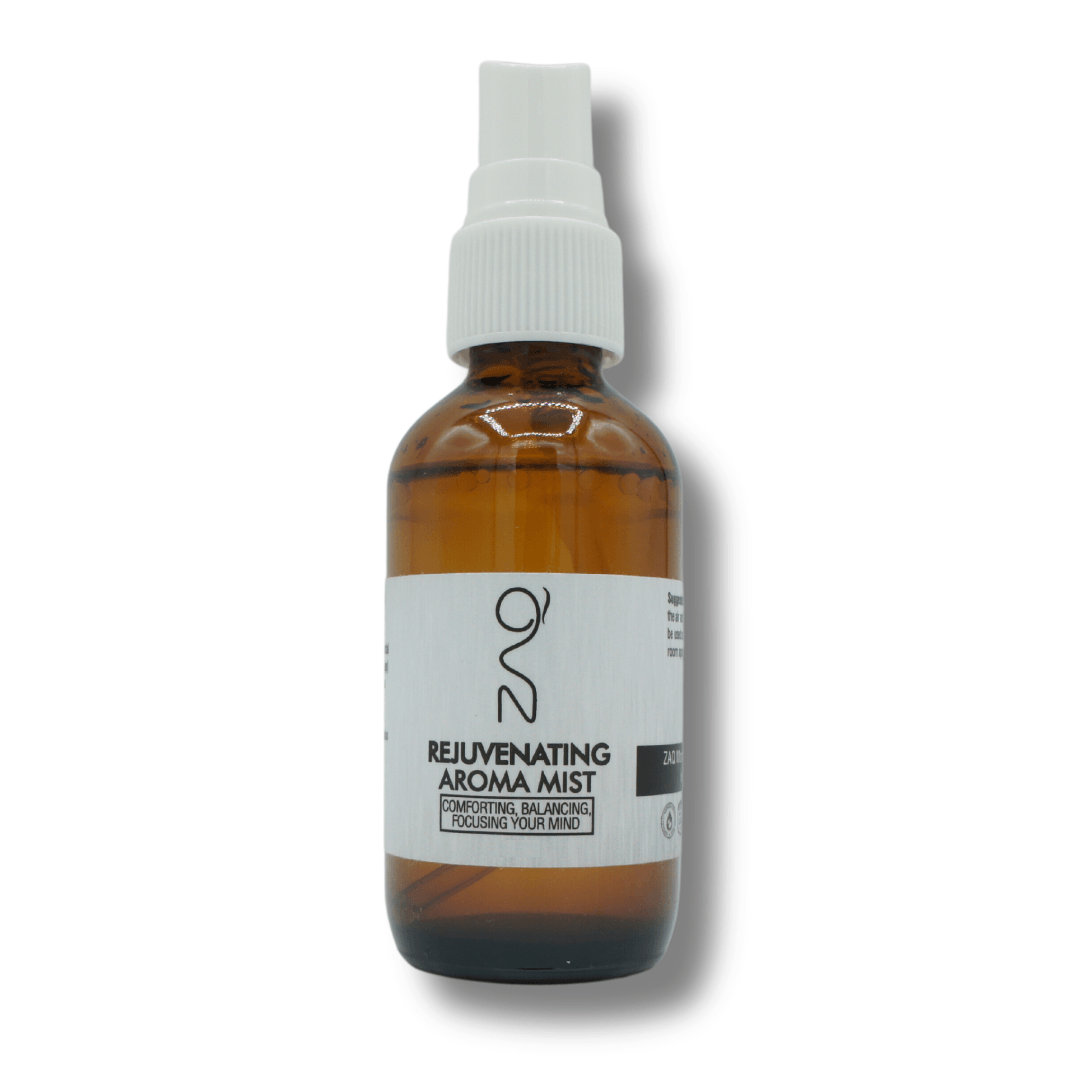 Experience Bliss with ZAQ Rejuvenating Aroma Essential Oil Mist - Made in the USA - ZAQ Skin & Body
