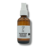 Experience Bliss with ZAQ Rejuvenating Aroma Essential Oil Mist - Made in the USA - ZAQ