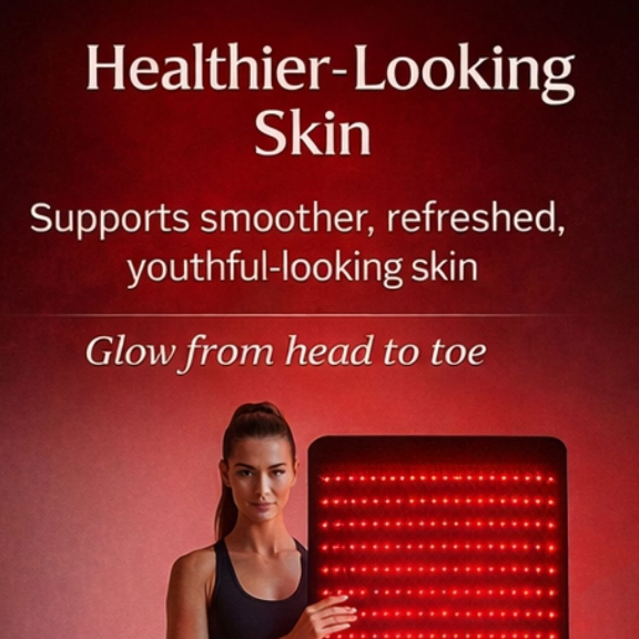 Supports surface-level cellular repair
