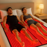 ZAQ Alya Red & Near-Infrared Light Therapy Blanket