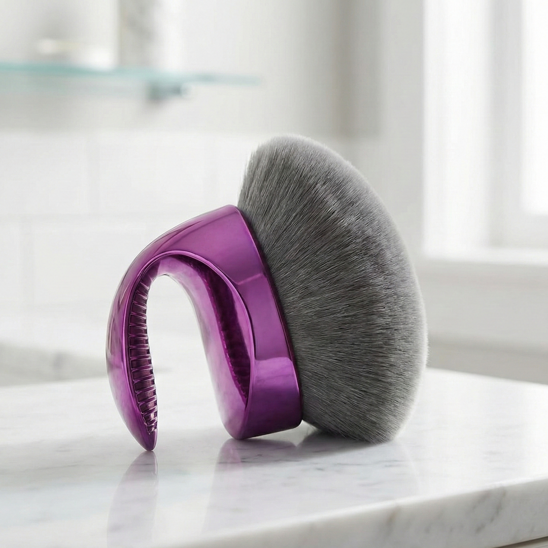 ZAQ Body Blending Kabuki Brush