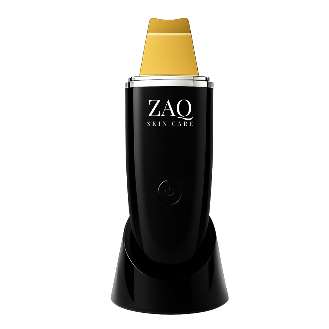 ultrasonic skin scrubber