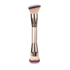 ZAQ Dual-Ended Foundation Makeup Brush