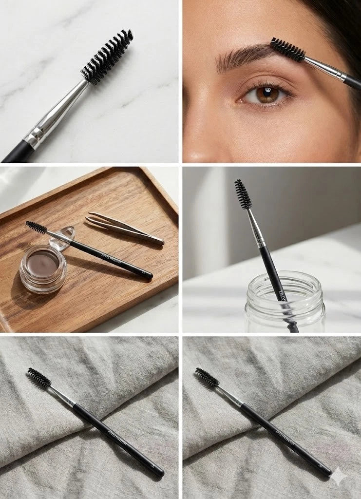 ZAQ Eyebrow Brush