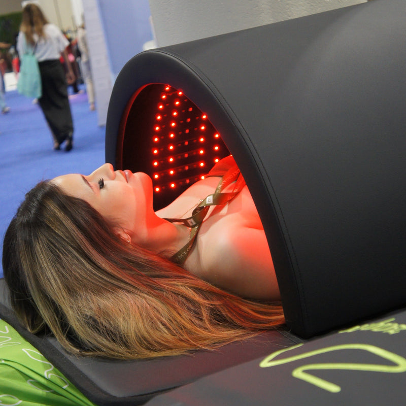 ZAQ Full-Body Coverage dome