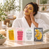 ZAQ Hydrogel Mask Collection – 24k face
