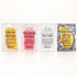 ZAQ Hydrogel Mask Collection – 4-Piece Face & Eye Mask Set