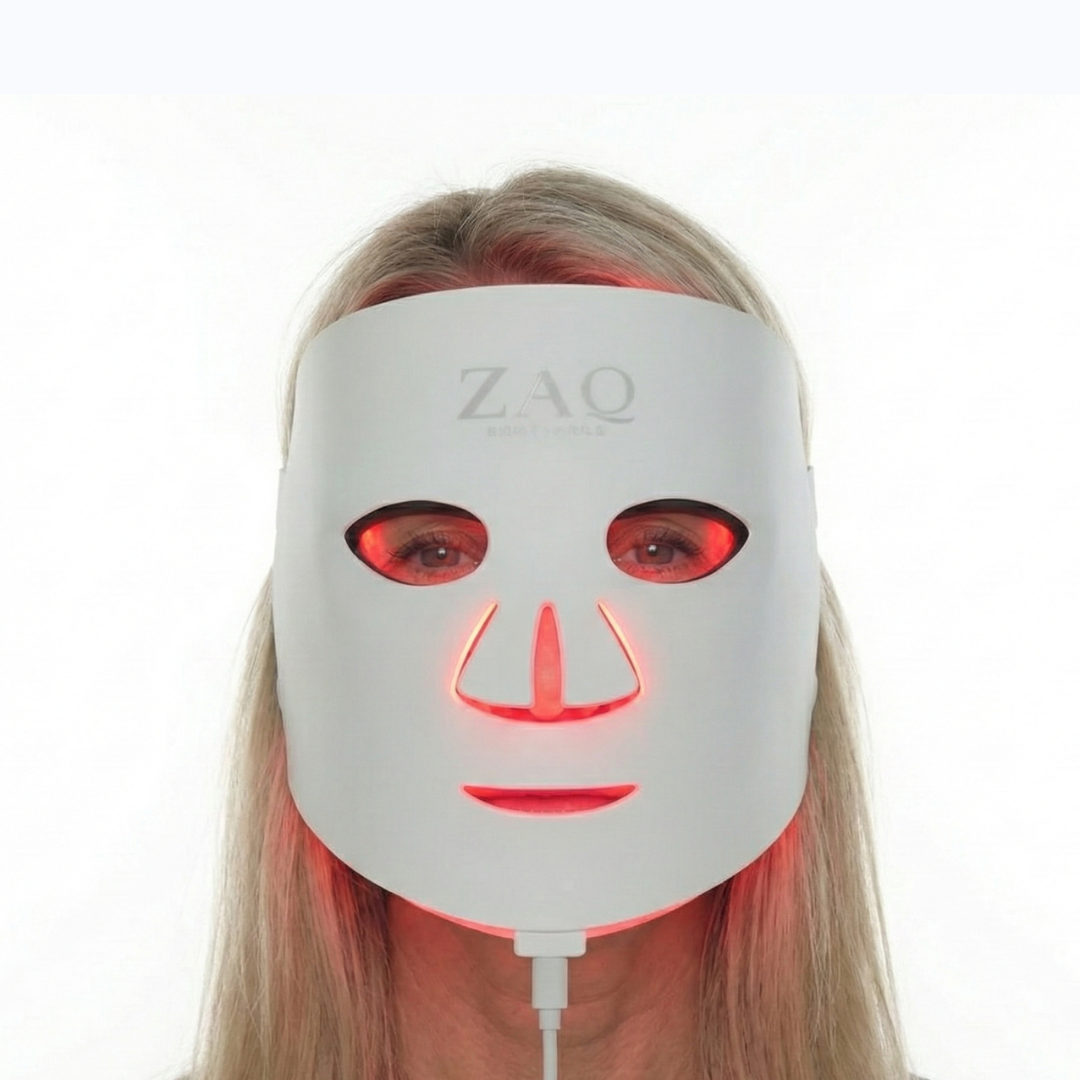 Noor 2.0 Pro LED Face Mask: 1072nm Deep Infrared, Red & Blue Light (2026)
