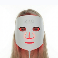 Noor 2.0 Pro LED Face Mask: 1072nm Deep Infrared, Red & Blue Light (2026)
