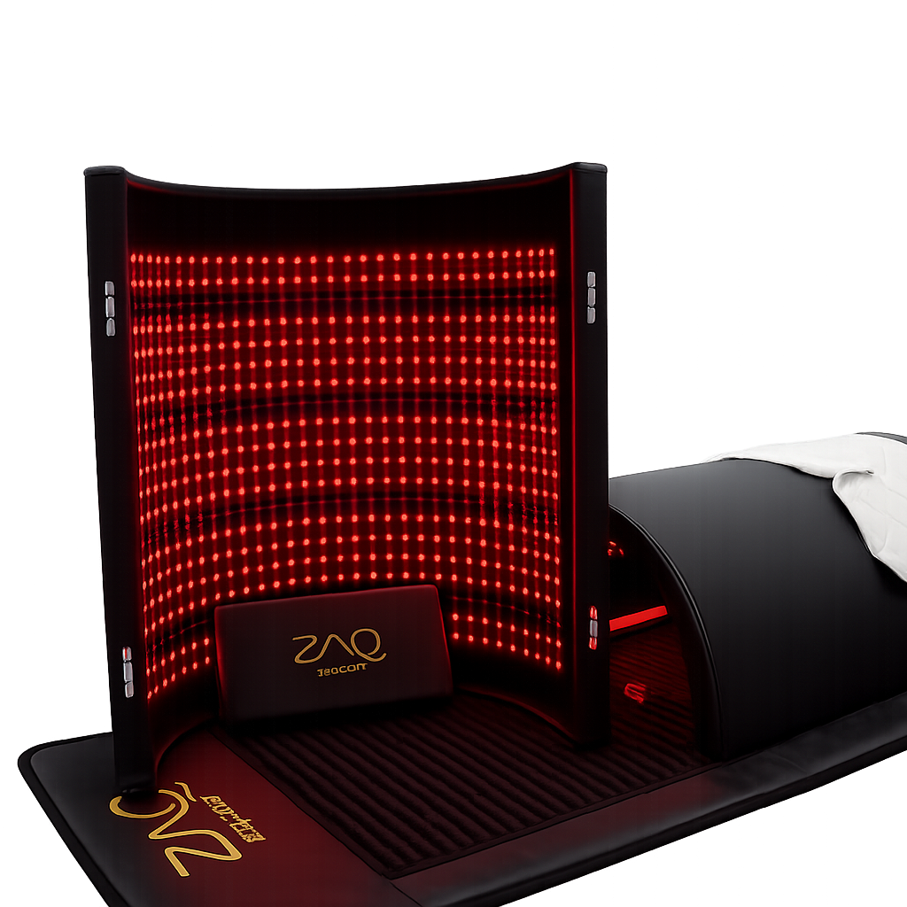 ZAQ Red Light Detox Dome