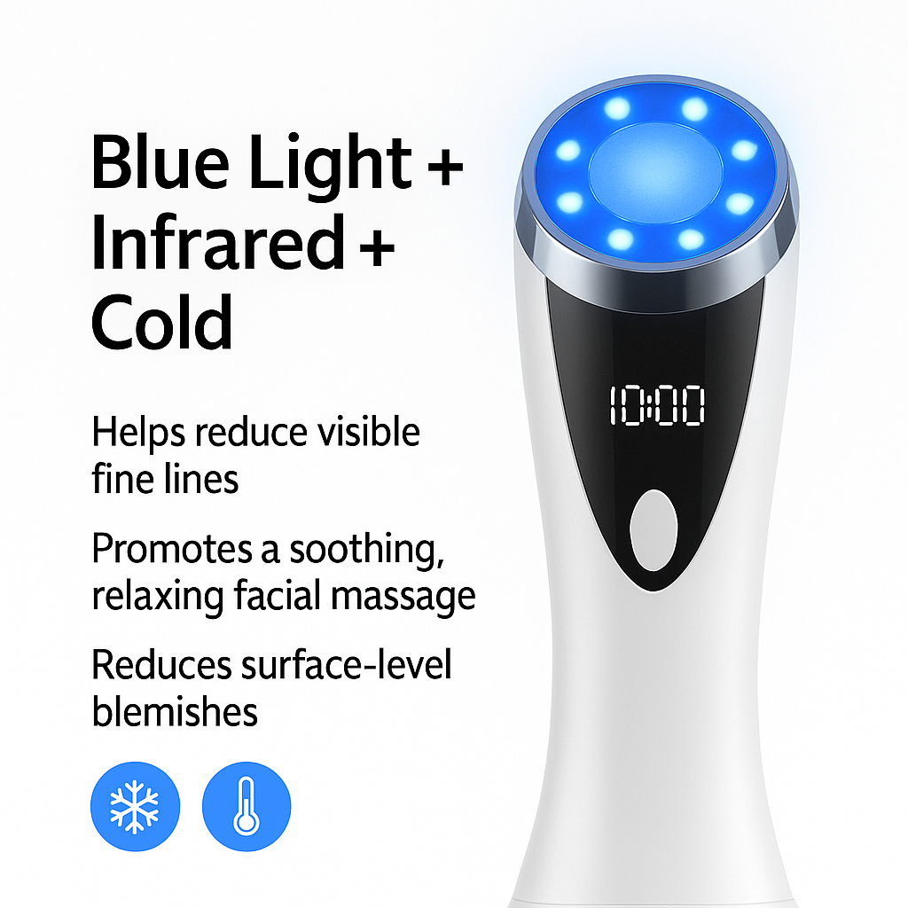 Helps reduce the appearance of surface blemishes