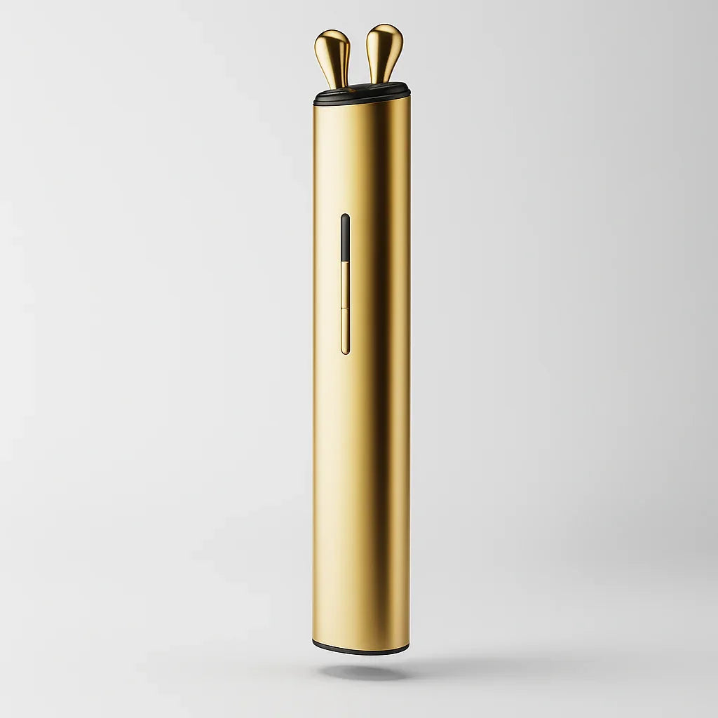 ZAQ Sven RF Microcurrent Device | Red Light Therapy & Anti-Aging Skincare