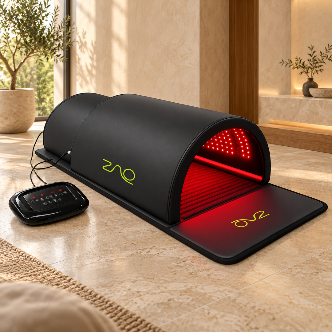ZAQ_twin-dome_sauna_in_a_wellness_room