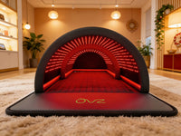 ZUNA Far Infrared PEMF Sauna Dome 
Red Light Infrared 