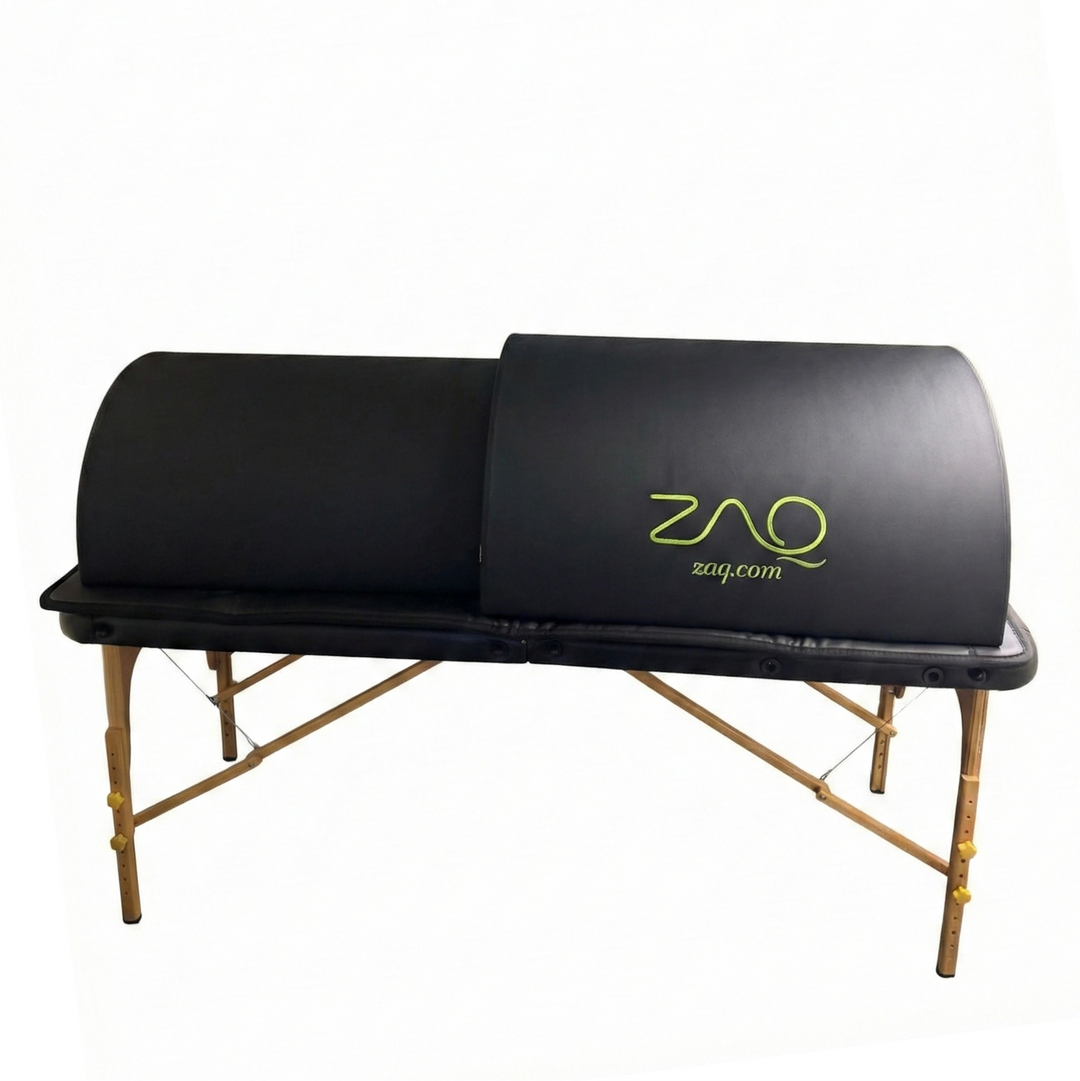 ZUNA Infrared PEMF Sauna Dome – Full-Body Wellness