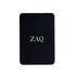 ZAQ 14-Piece Mini Makeup Brush Set with LED Light Mirror - Black Box