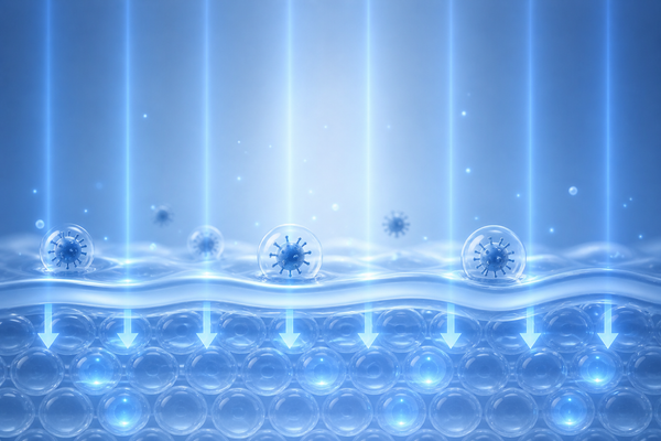 Blue Light (465nm)