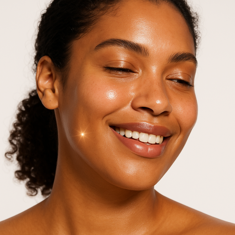 See real transformation through radiant, healthier-looking skin — your glow speaks louder than words.