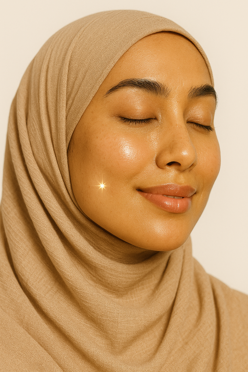 Consistent use reveals visible changes — brighter, smoother, firmer skin in as little as 30 days.