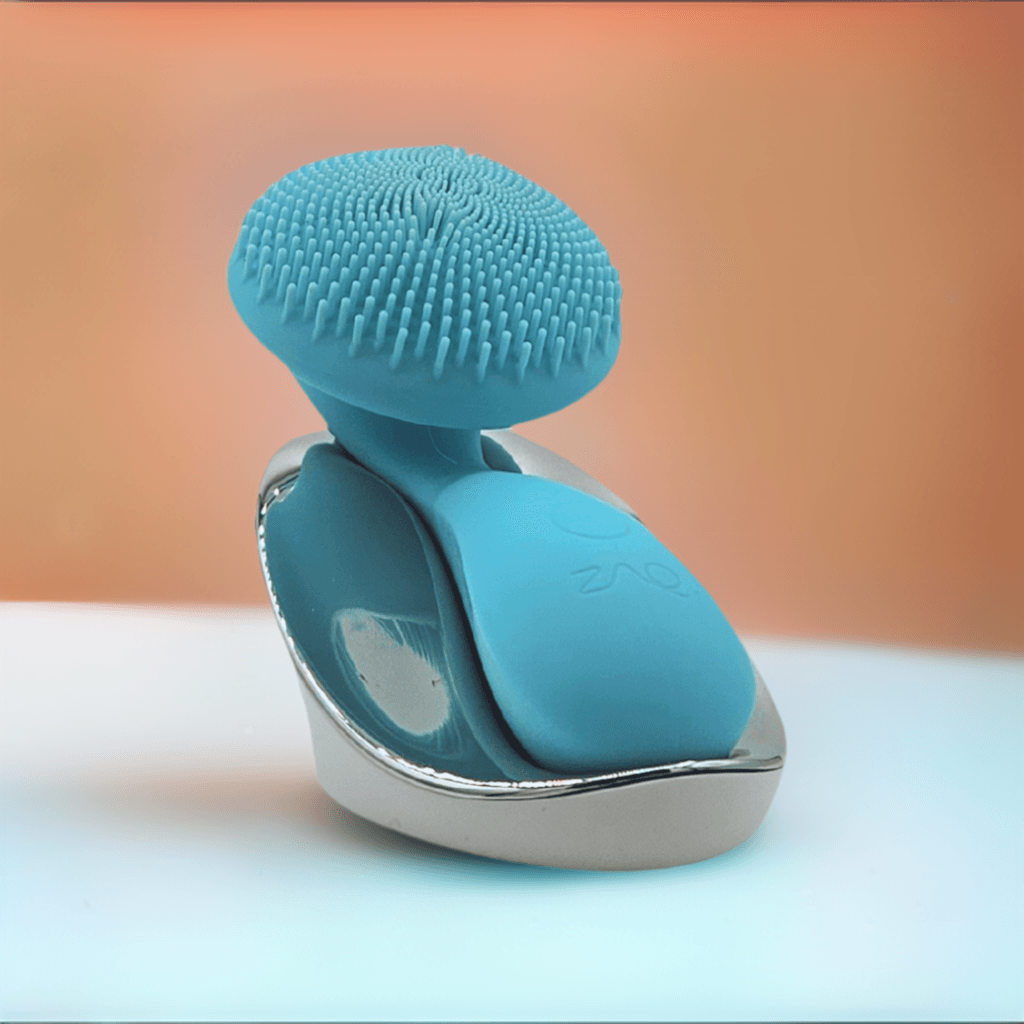 Tara Sonic Facial Cleansing Brush - ZAQ