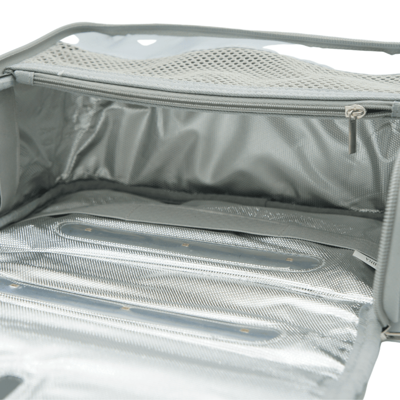 ZAQ UV Disinfection Portable Cosmetic Sanitization Bag