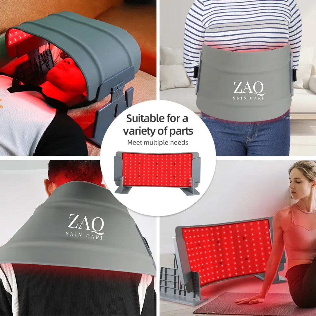 ZAQ IRZA LED Light Therapy Panel 