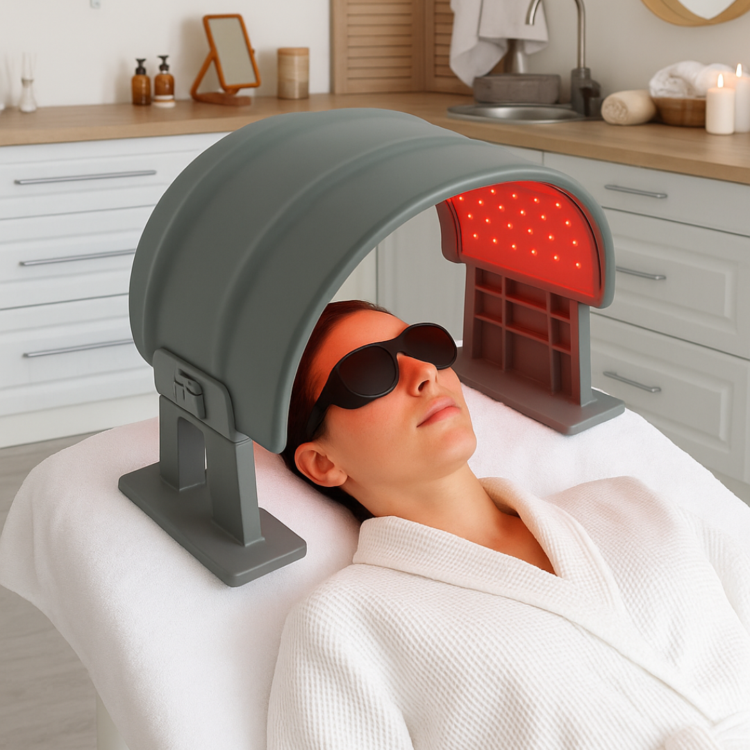 ZAQ Irza LED Light therapy