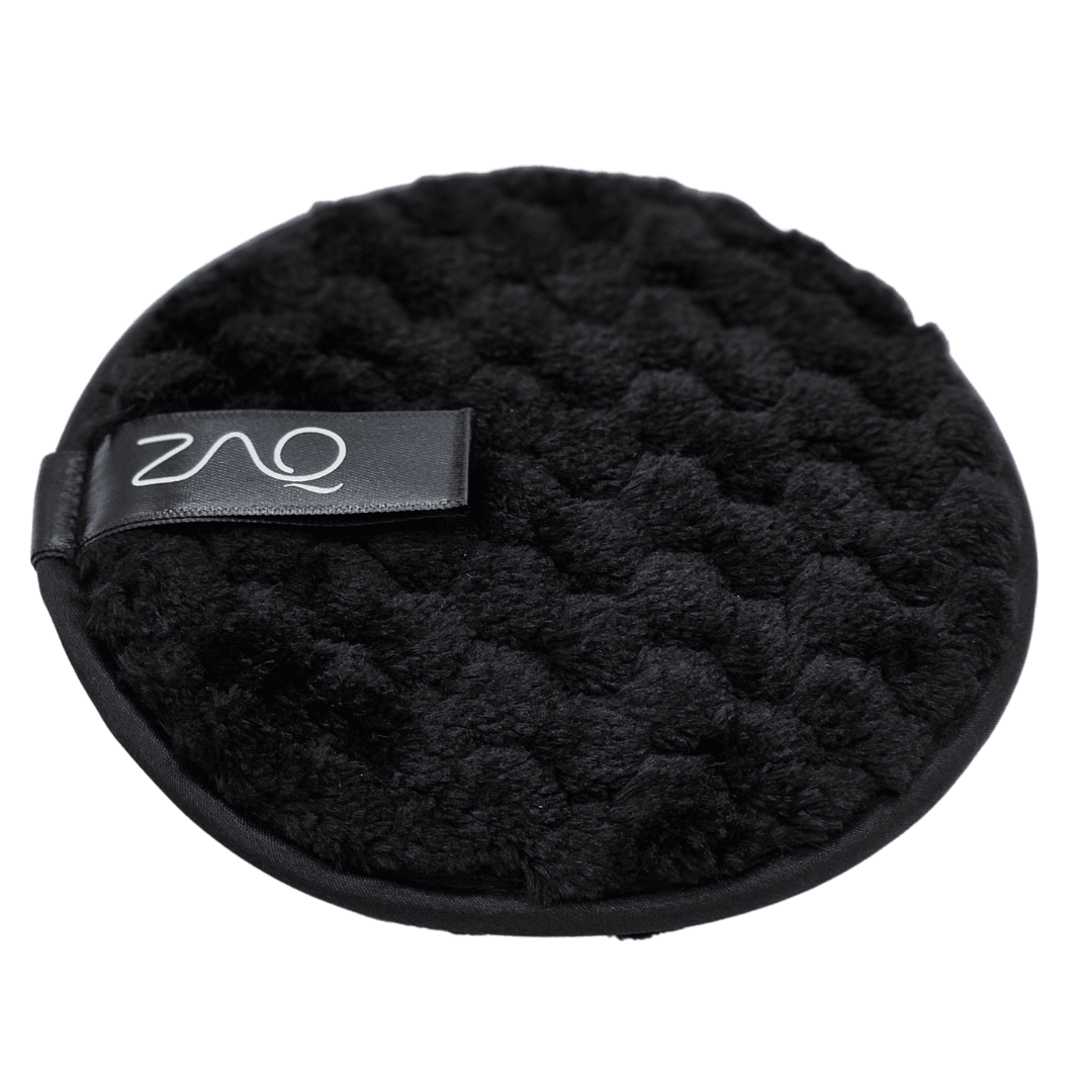 Microfiber Makeup Remover Puff - Cleansing Puff - ZAQ