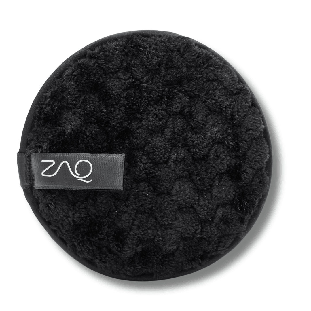 Microfiber Makeup Remover Puff - Cleansing Puff - ZAQ