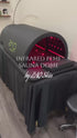 ZUNA Infrared PEMF Sauna Dome – Full-Body Wellness

