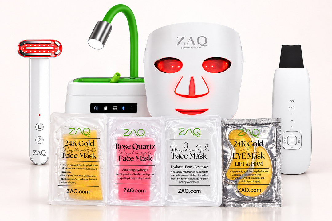 ZAQ Ultimate Pro Glow Bundle – Black Friday Edition