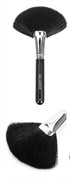 Fluffy Large Fan Brush