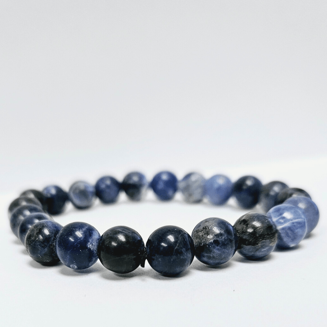 Sodalite Bracelet - Intelligence - ZAQ