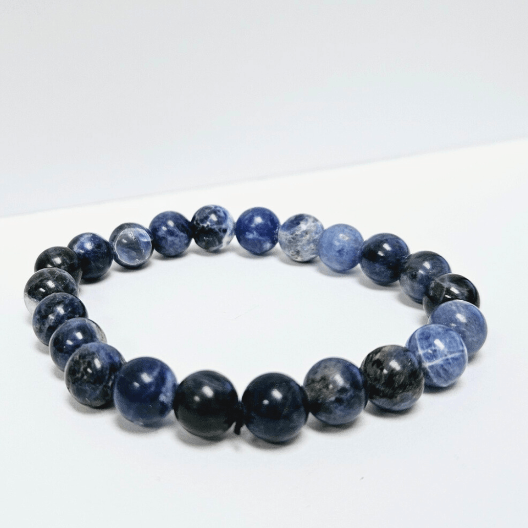 Sodalite Bracelet - Intelligence - ZAQ