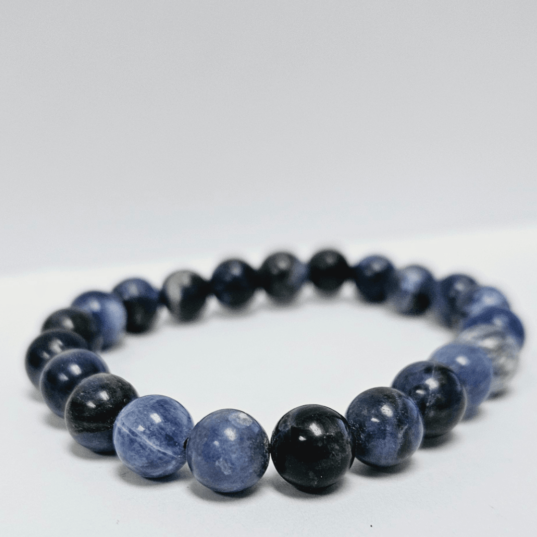 Sodalite Bracelet - Intelligence - ZAQ