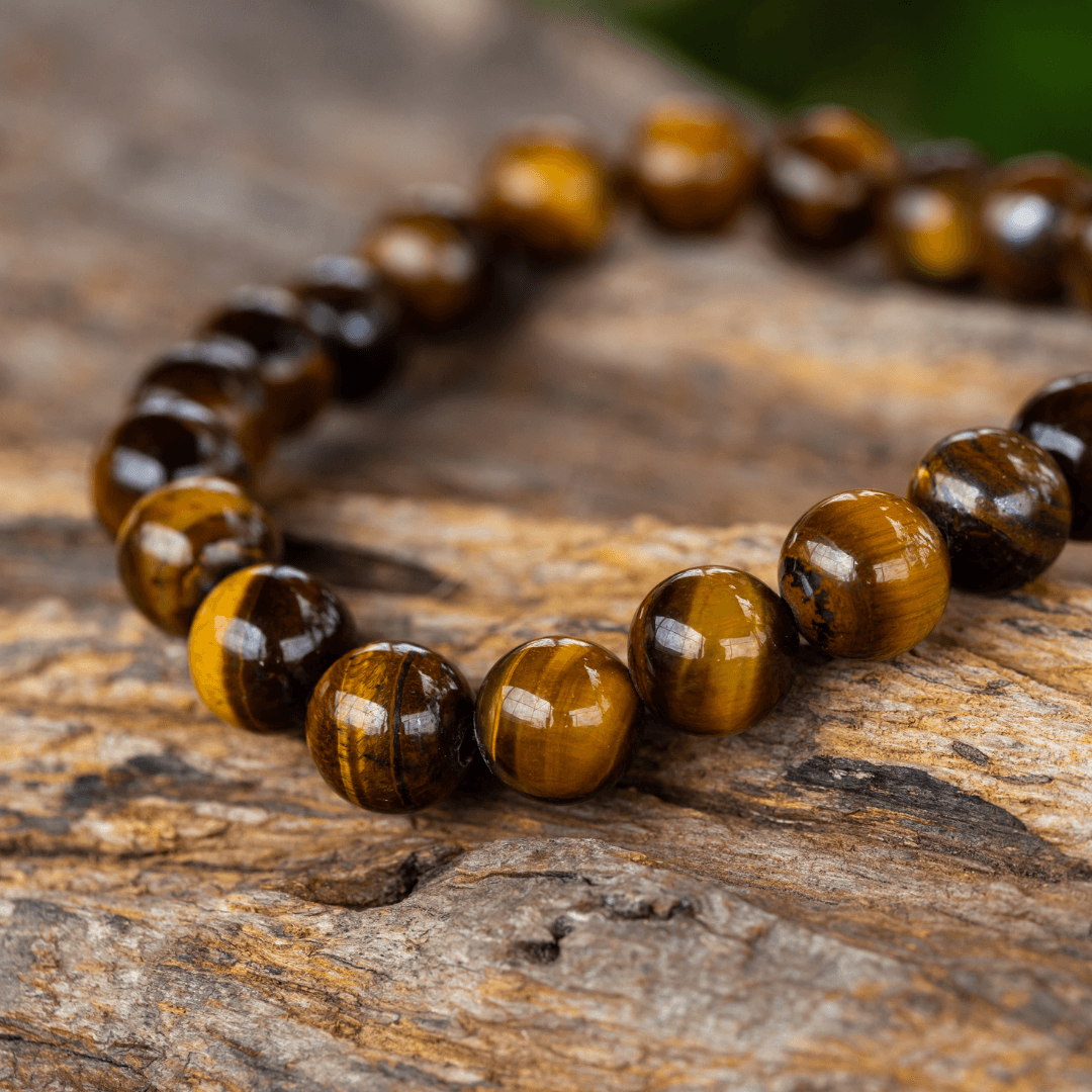 Tiger Eye Bracelet - Energy - ZAQ