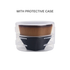 Hexagon Blending Liquid Foundation Kabuki Brush Case