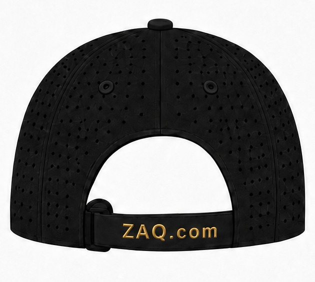 ZAQ Golf Hat