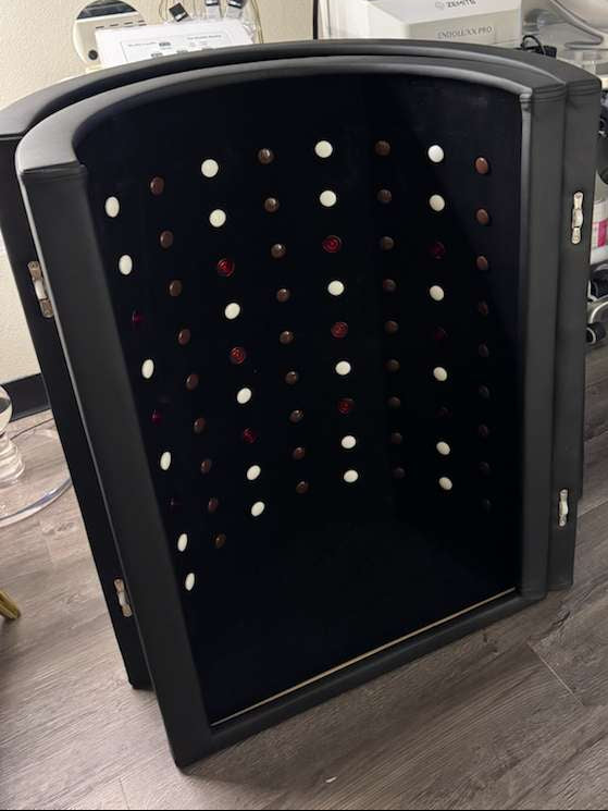 zaq pemf dome red light