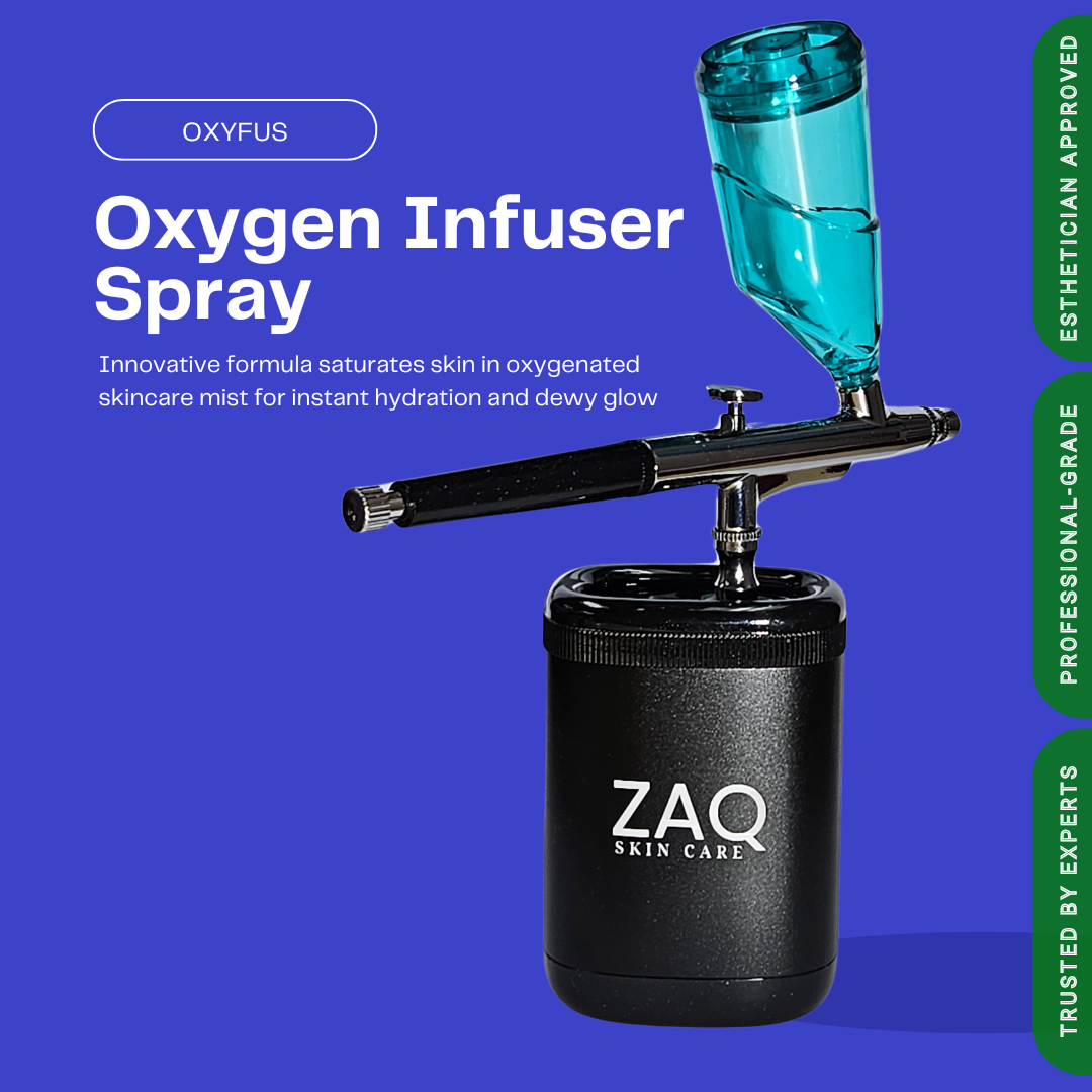 OxyFus Oxygen Infuser Spray