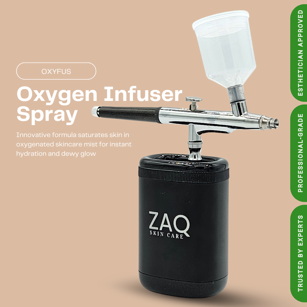 OxyFus Oxygen Infuser Spray