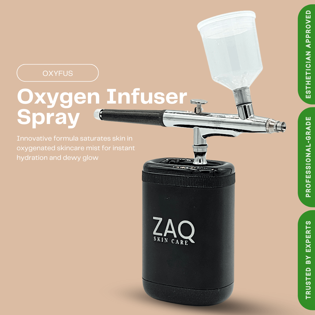 Oxygen Infuser Spray