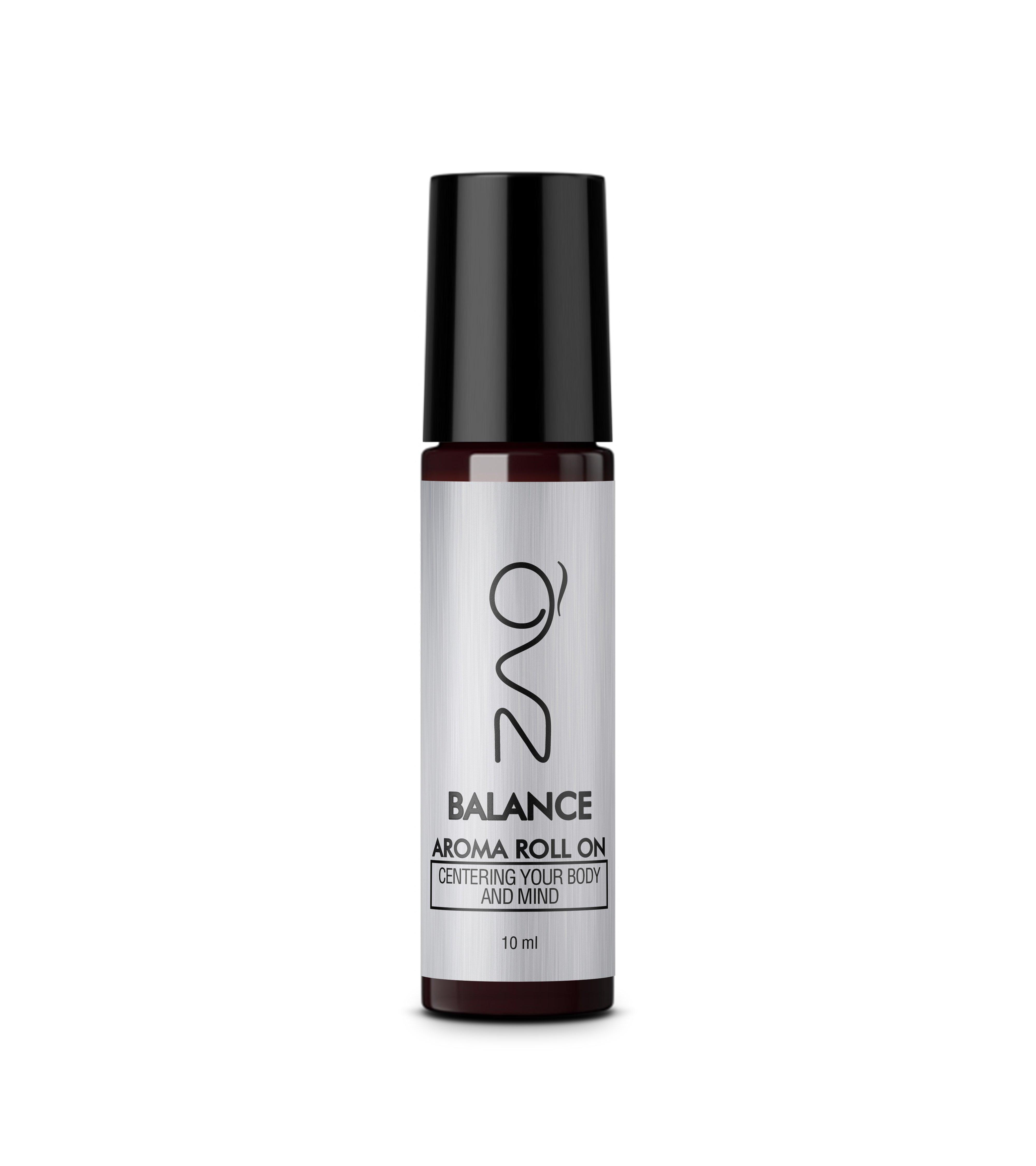 ZAQ Balance Aroma Essential Oil Roll On - ZAQ Skin & Body