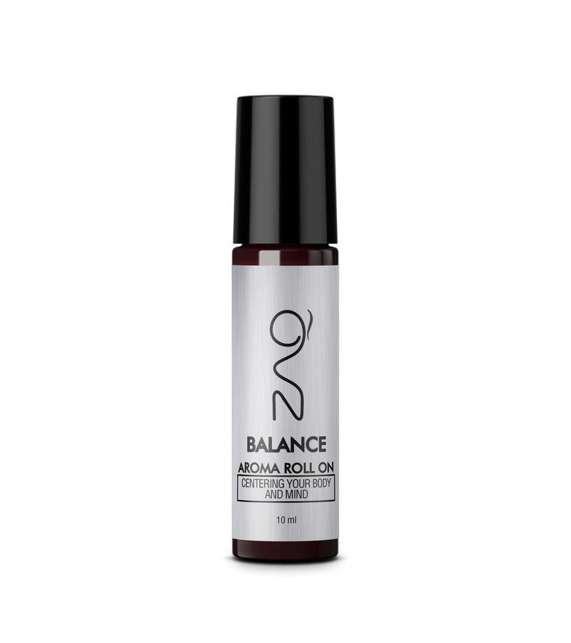 ZAQ Balance Aroma Essential Oil Roll On