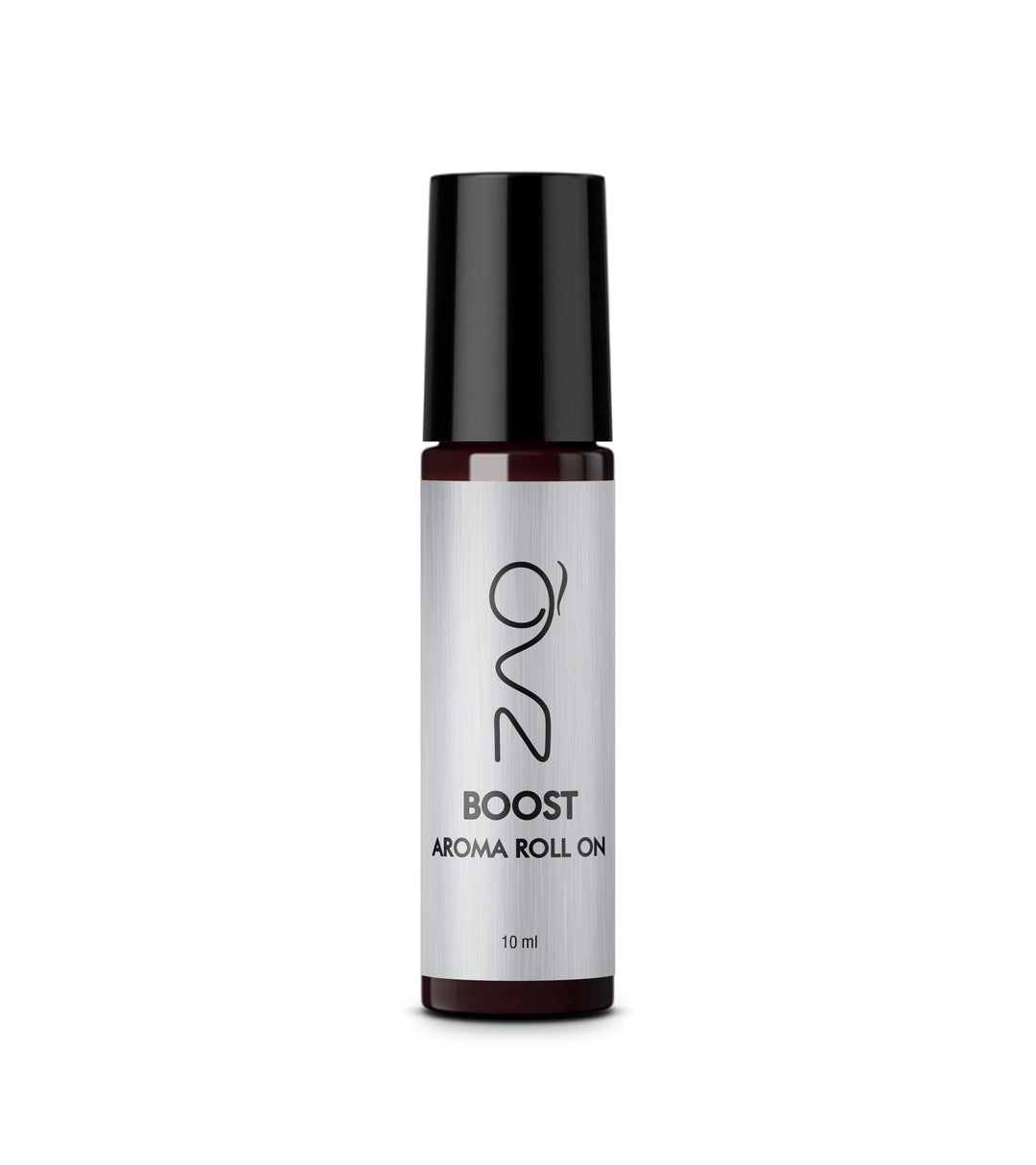 ZAQ Boost Aroma Essential Oil Roll On - ZAQ