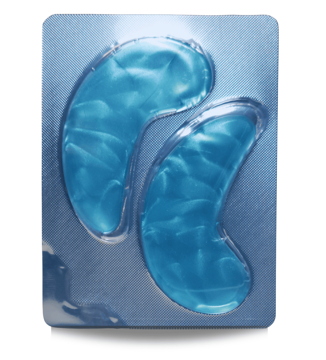 123 Ready ICE BLUE ENERGIZE GEL EYE PATCHES - ZAQ