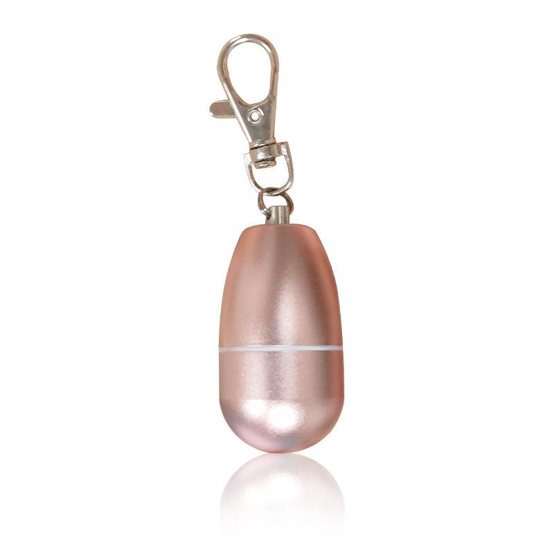 Key Chain Washable Face Oil Absorbing Volcanic Stone Roller - ZAQ