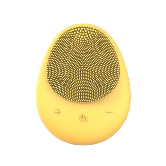 Mellow W-SONIC Silicone Facial Cleansing Brush