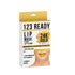 123 Ready 24K GOLD LIFT & FIRM GEL LIP PATCHES 5 PC - ZAQ Skin & Body