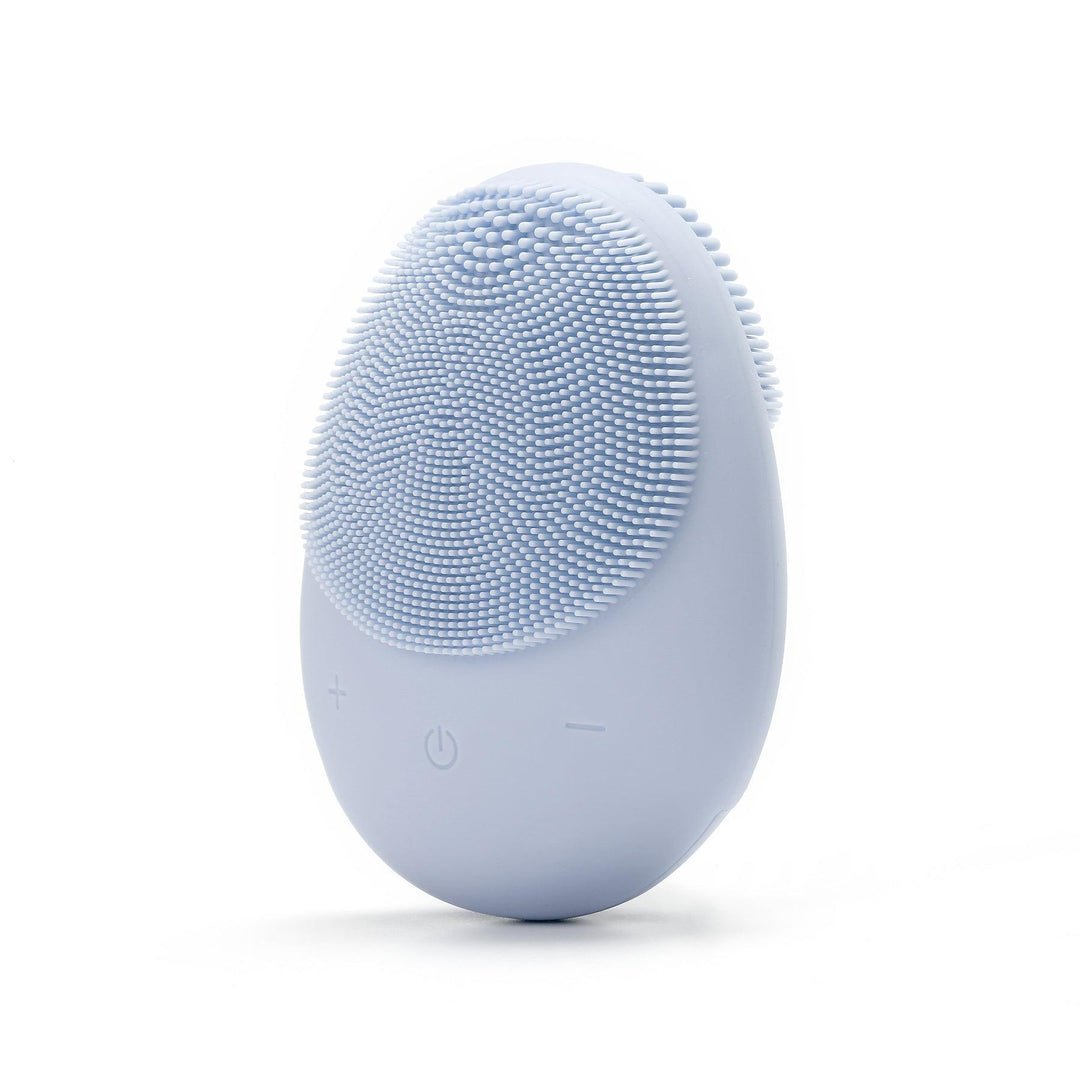 Mellow W-SONIC Silicone Facial Cleansing Brush - ZAQ